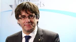 Belgia intenţionează să îl extrădeze pe liderul catalan Carles Puigdemont