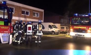 Peste 30 de persoane spitalizate după un incendiu într-un imobil din Bergkamen (Germania) în care locuiau și români