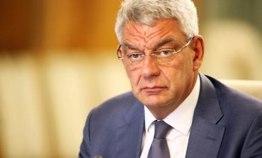 Mihai Tudose, întâlnire cu o parte din miniștrii cabinetului, înainte de marea confruntare din CExN al PSD