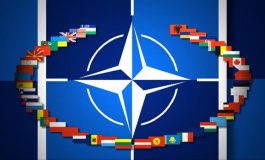 Mesaj NATO: ”An Nou paşnic şi fericit!”