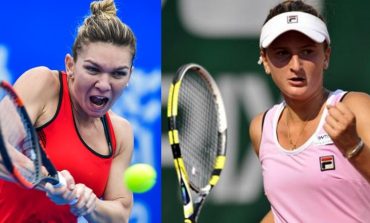 Simona Halep şi Irina Begu s-au calificat în finala probei de dublu a turneului WTA de la Shenzhen