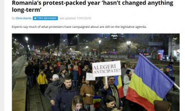 România și afacerile lui Liviu Dragnea din Teleorman îngrijorează presa străină