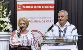 Viorica Dăncilă va candida la funcția de președinte executiv al PSD