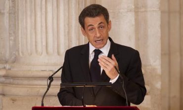Nicolas Sarkozy a fost reținut de poliție. Ancheta vizeză banii primiți în campania electorală de la Libia lui Gaddafi