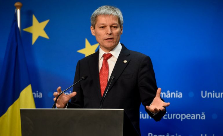 Dacian Cioloș: Este nevoie de alegeri anticipate. Majoritatea politică actuală şi-a pierdut legitimitatea