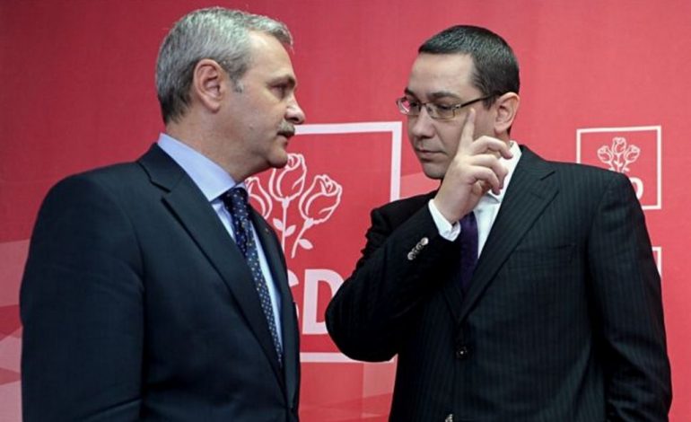 ”Titanicul„ PSD, avariat grav de Ponta. Liderii încearcă să identifice al doilea “şobolan” care roade la temelia partidului. “Pleacă unii mai gauche caviar”