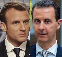Siria a înapoiat Franței, prin intermediul ambasadei României, Marea Cruce a Legiunii de Onoare