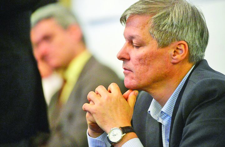 Dacian Cioloș nu a dat un răspuns clar dacă îl va susține pe Klaus Iohannis pentru al doilea mandat