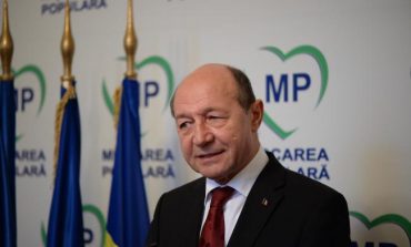 Traian Băsescu: Am atâtea de spus acestei ţări şi nu întotdeauna poţi să le spui din funcţia de preşedinte al unui partid