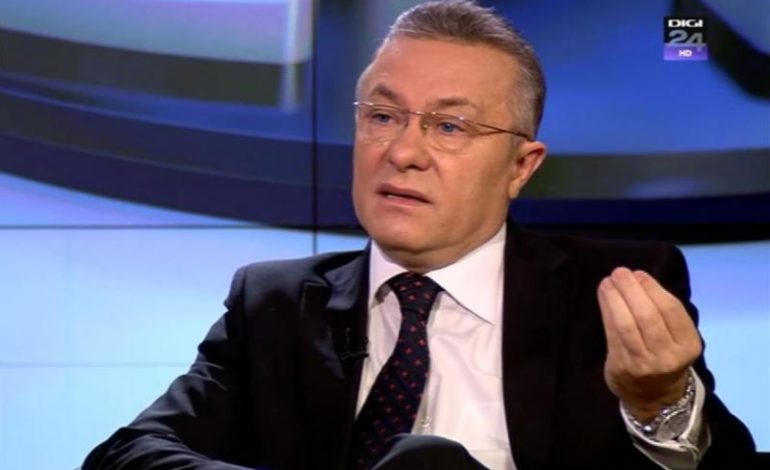 Cristian Diaconescu: ”Mapele profesionale a 16 demnitari au fost sustrase din arhiva SIPA”