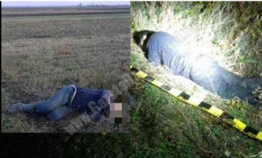 Dublu asasinat lângă Târgoviște
