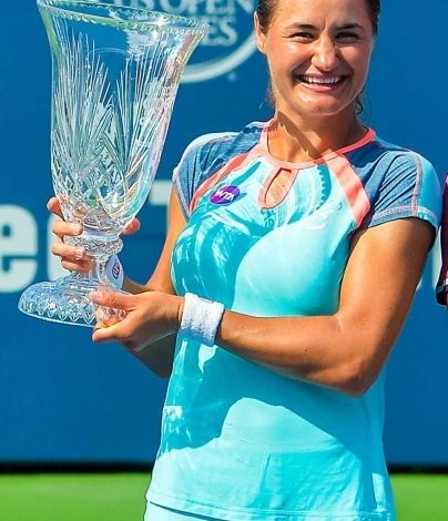 Monica Niculescu s-a calificat în optimile turneului ITF de la Poitiers