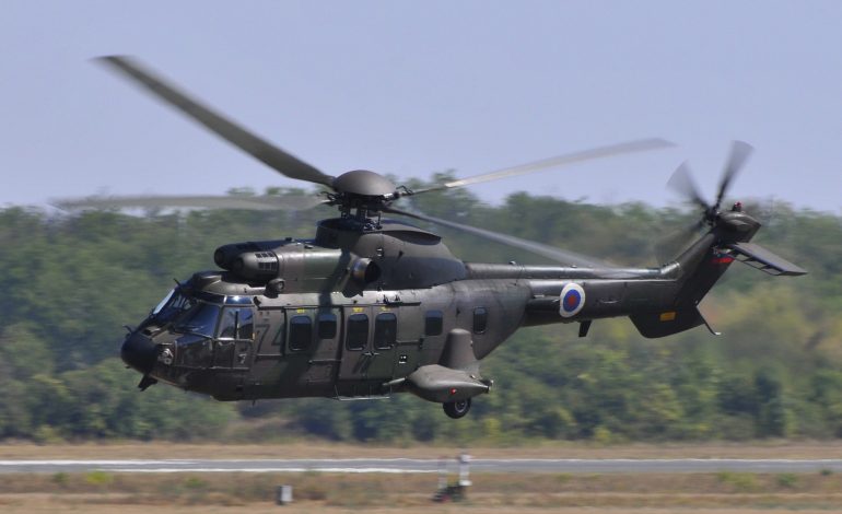 Elicoptere Airbus H215 produse la Braşov, în dotarea Armatei și Internelor