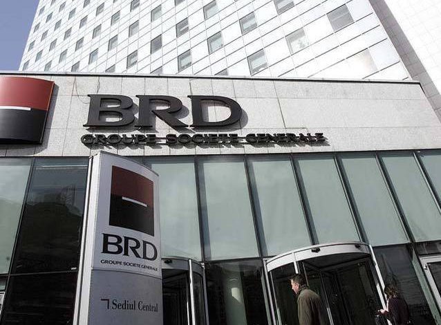 BRD: profit net de 1,043 miliarde de lei, dublu față de 2016