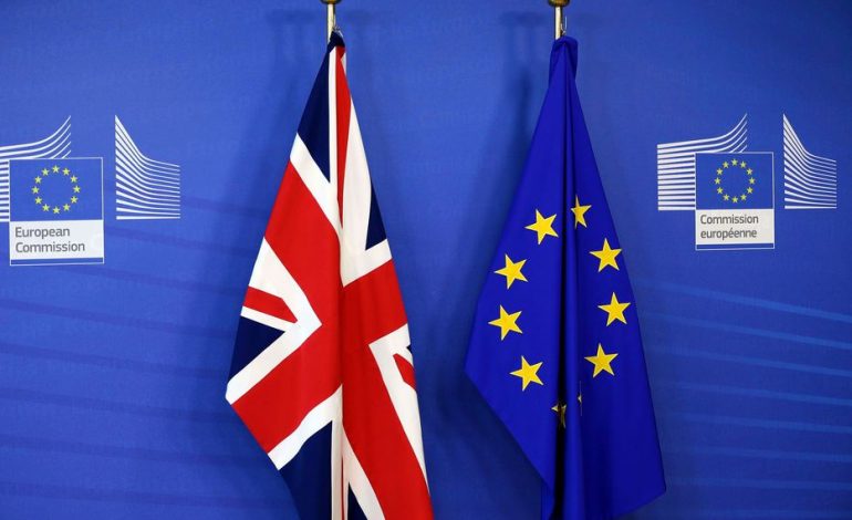 UE ia în calcul un eşec total al negocierilor pentru Brexit