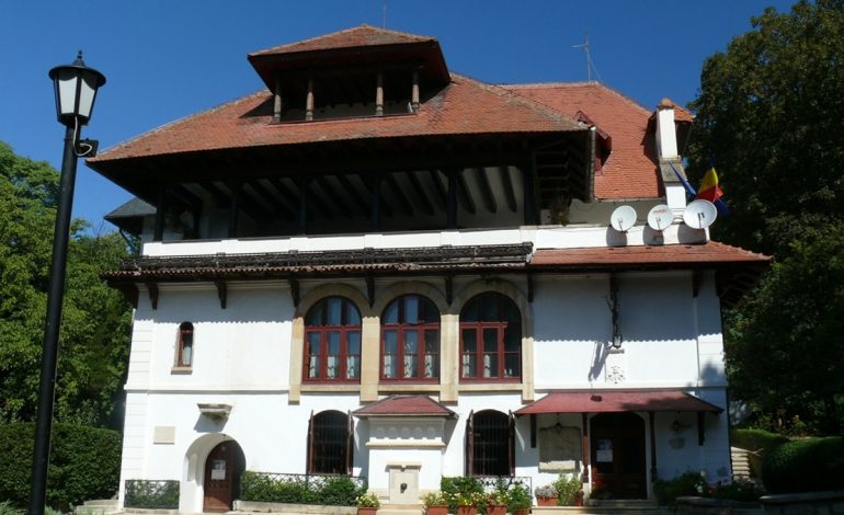 Statul român a achiziționat conacul Brătianu-Florica