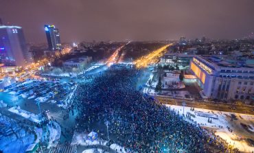 Zeci de mii de oameni au protestat, în București, în țară și în diaspora, în sprijinul Justiției