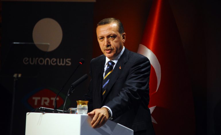 Erdogan respinge scuzele NATO, după ce a fost prezentat ca “inamic” în cadrul unui exercițiu al Alianței