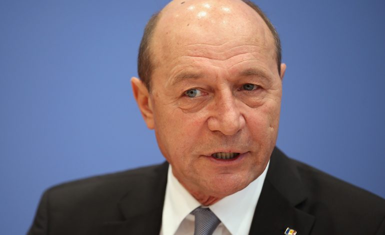 Traian Băsescu, replică pentru Tăriceanu: Eu nu am folosit niciodată instituţiile statului în lupta politică