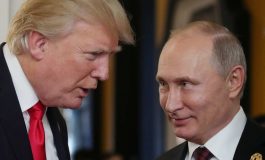 Trump: Putin nu este nici prieten, nici inamic, ci un ”concurent”