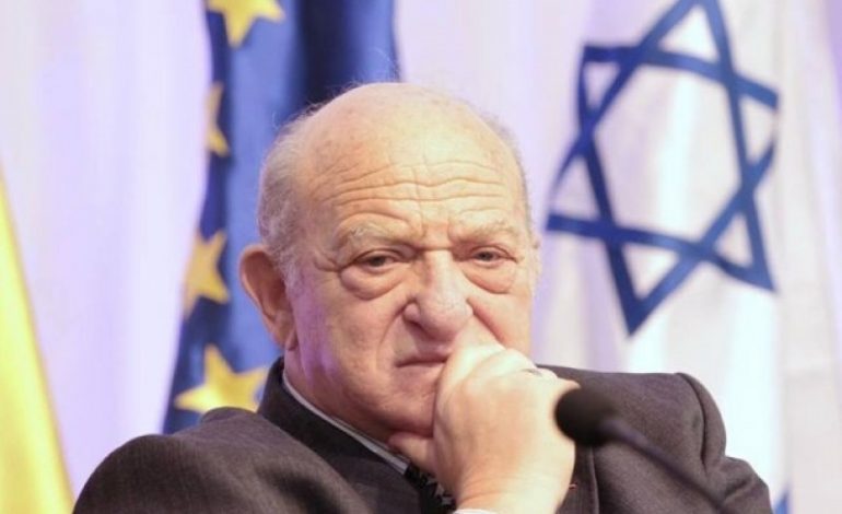 Preşedintele Federaţiei Comunităţilor Evreieşti din România, Aurel Vainer: Cercetaţi istoria evreilor ”cu de toate”