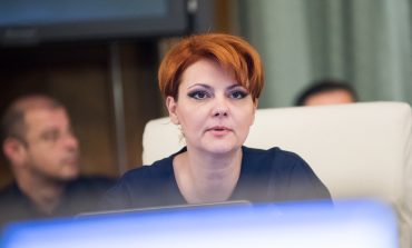 Olguța Vasilescu 2017: Garantez că niciun salariu din România nu va scădea. Olguța Vasilescu 2018: Vor fi scăderi salariale între 10 şi 40%