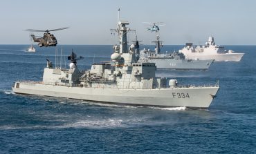 NATO: Exerciţii maritime de reacţie rapidă în Marea Neagră, pentru apărarea "suveranităţii naţionale"