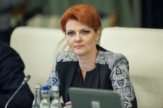 Lia Olguța Vasilescu: Vom scoate din rândul pensionarilor pe cei care nu au un stagiu minim de cotizare de 10 ani