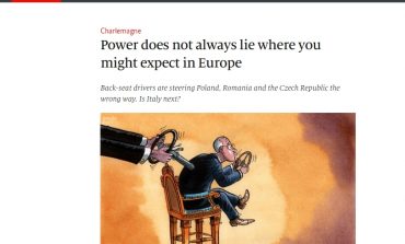 The Economist, despre Dragnea, Kaczynski și politicienii care-și conduc ”din spate” țările pe un drum greșit
