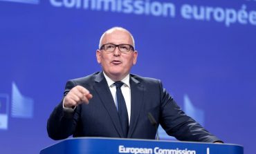 Frans Timmermans: UE are datoria de a preveni reinstaurarea dictaturii în spaţiul european