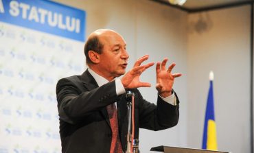 Traian Băsescu: I-a interesat doar mărirea pensiilor, despre asta e interesul politic al PSD. Partidele de Opoziţie trebuie să îşi unească efortul politic