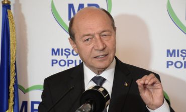 Traian Băsescu denunță fuziunea PMP cu UNPR: Această fuziune începe să devină toxică pentru partid