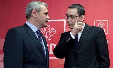 ”Titanicul„ PSD, avariat grav de Ponta. Liderii încearcă să identifice al doilea "şobolan" care roade la temelia partidului. "Pleacă unii mai gauche caviar"