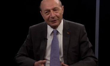 Traian Băsescu: Revocarea doamnei Kovesi ar fi o greşeală. Trebuie să-şi ducă mandatul până la capăt ca să-şi ia toate şocurile în mandatul ei