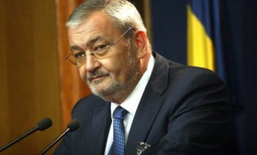 Preşedintele Iohannis a încuviinţat urmărirea penală a lui Sebastian Vlădescu