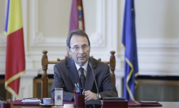 Valer Dorneanu, despre vizita în Rusia: Eu nu am înțeles că domnul ministru Meleșcanu și-ar fi menținut recomandarea de a nu participa