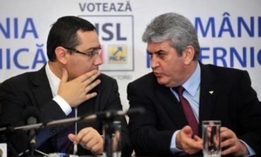 SURSE G4Media: Ce negociază Ponta cu Oprea. De ce are nevoie fostul premier de UNPR