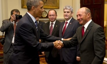 Traian Băsescu, despre Gabriel Oprea: Chiar a ajuns tare rău şi jos dacă pentru imagine (fără acoperire) falsifică fotografiile de la întâlnirea mea cu Barak Obama