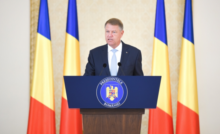 Iohannis critică Guvernul: Nu e loc de amatorism și gafe în politica externă a României