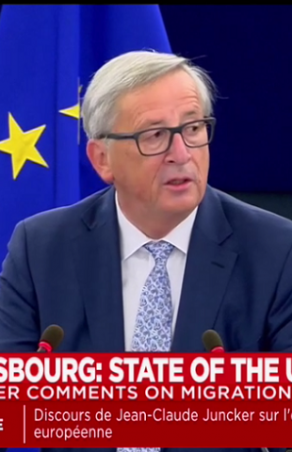 Juncker: Respectul pentru Justiție nu e opțional. Articolul 7 se va aplica acolo unde nu se respectă statul de drept